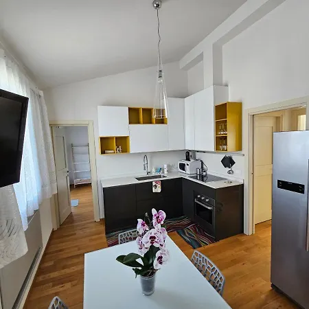 Appartement Demidoff *