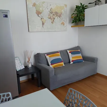 Appartement Demidoff